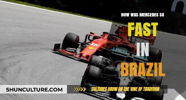 Mercedes' Brazilian Speed: Unlocking the Secrets Behind Their Dominance