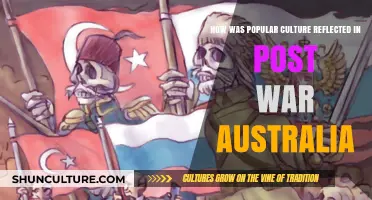 Australia's Post-War Pop-Culture Reflection