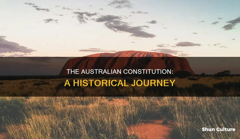 how was the australian constitution made