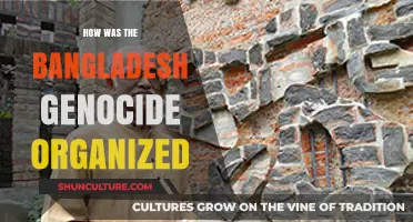 Organizing the Bangladesh Genocide: A Systematic Campaign of Violence and Suppression