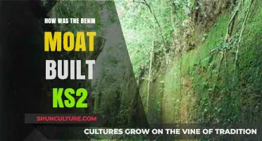 Unveiling the Secrets: The Construction of Benin's Majestic Moat