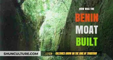 Unveiling the Mysteries: The Construction of Benin's Historic Moat