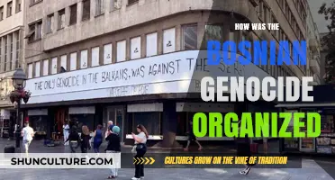 Organizing Hate: The Systematic Planning of the Bosnian Genocide