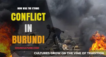 Unraveling the Complex Roots of Burundi's Ethnic Conflict