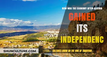Algeria's Post-Independence Economy: Challenges, Reforms, and Growth Struggles