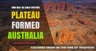 The Great Western Plateau: Australia's Geological Marvel