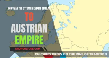 Similarities Between Ottoman and Austrian Empires