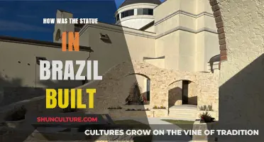 The Creation of Brazil's Iconic Christ the Redeemer Statue