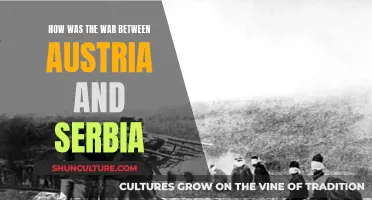 Austria-Serbia War: A Historical Conflict Revisited