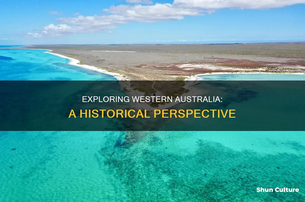 how was western australia discovered