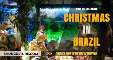 Brazilian Christmas Traditions: Festive Celebrations, Food, and Family Joy