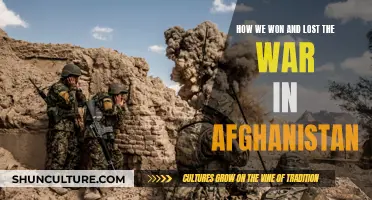 The Afghan Conundrum: Reflections on a War Won and Lost