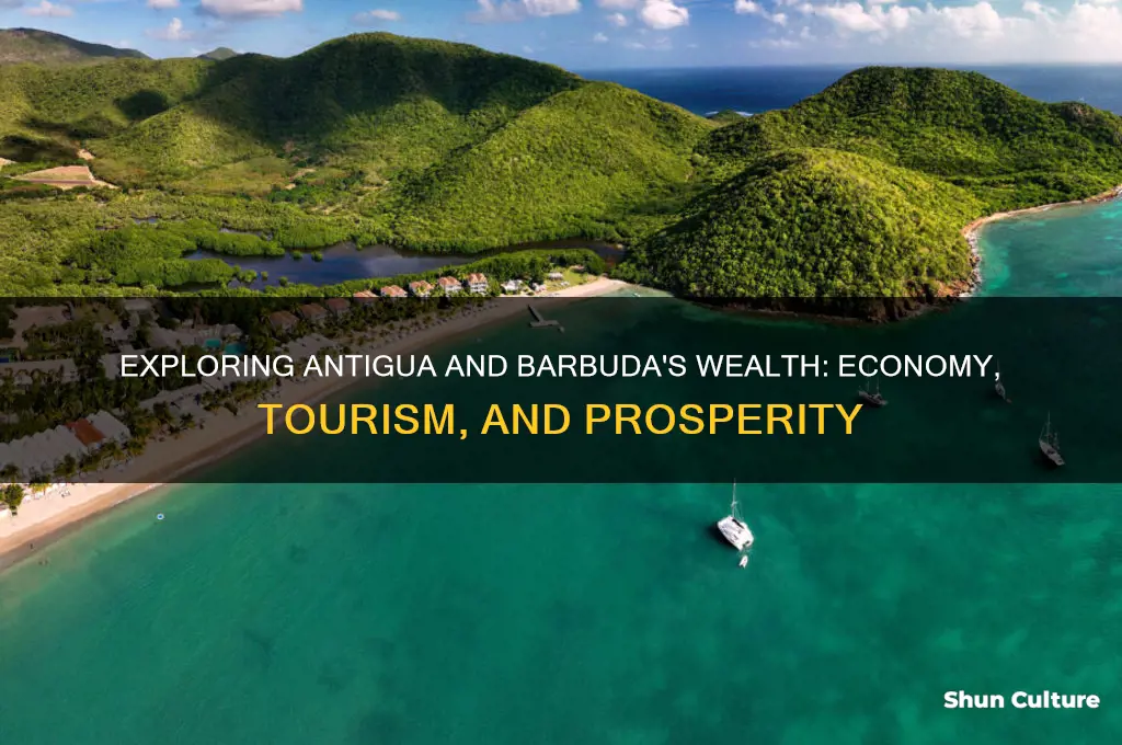 how wealthy is antigua and barbuda