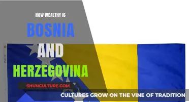 Bosnia and Herzegovina's Economy: Unveiling the Nation's Wealth and Challenges