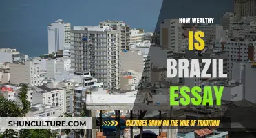 Exploring Brazil's Economic Power: A Deep Dive into Its Wealth