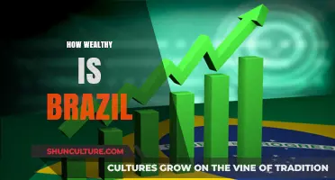 Brazil's Economic Power: Unveiling the Nation's Wealth and Prosperity