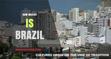 Brazil's Economic Power: Unveiling the Nation's Wealth and Prosperity