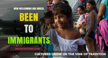 Embracing Diversity: Brazil's Warm Welcome to Immigrants