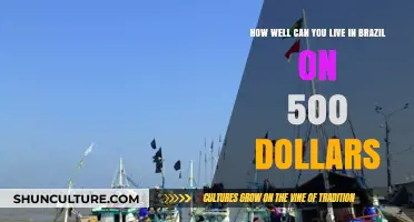 Living in Brazil on $500: Budget Tips and Realistic Expectations