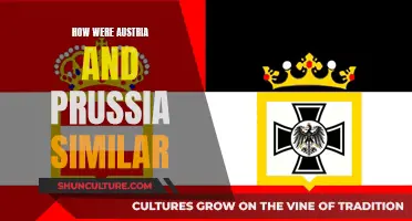 Austria and Prussia: Similarities in Culture and Society