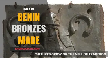 Crafting History: The Artistry Behind Benin Bronzes