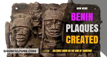 Unveiling the Artistry: The Creation Process of Benin Plaques