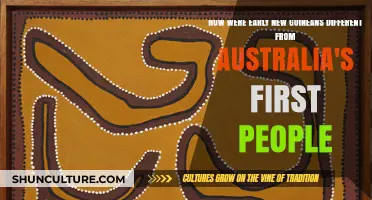 New Guinea and Australia: Ancient Peoples, Unique Paths