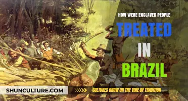 Chains and Cruelty: The Brutal Treatment of Enslaved People in Brazil