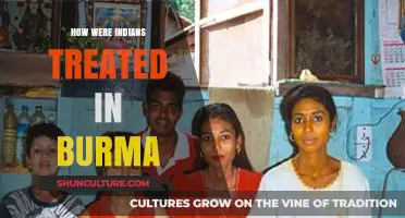 Historical Reflections: The Treatment of Indians in Burma