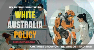 The White Australia Policy: Impact and Legacy