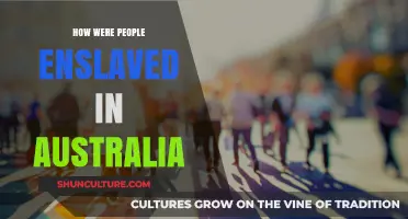 The Dark History of Australia's Enslavement