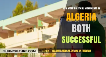 Algeria's Political Movements: Strategies and Successes in Historical Context