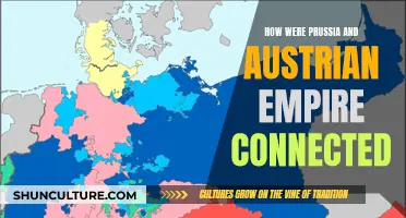 Prussia-Austrian Empire: Historical Ties and Complex Connections