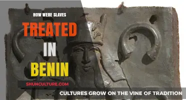 Unveiling the Brutal Realities: Slave Treatment in Benin's Dark Past