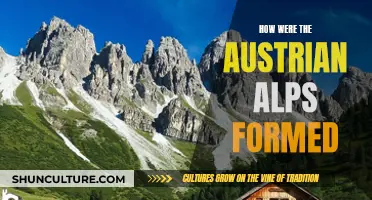 The Austrian Alps: A Geological Journey Through Time