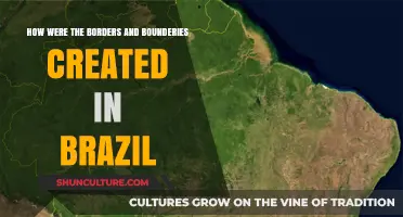 Tracing the Origins: How Brazil's Borders and Boundaries Came to Be