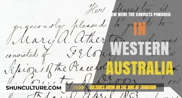 Punishments in Western Australia: Convict Sufferings