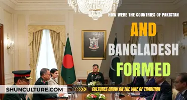 The Birth of Pakistan and Bangladesh: A Historical Journey