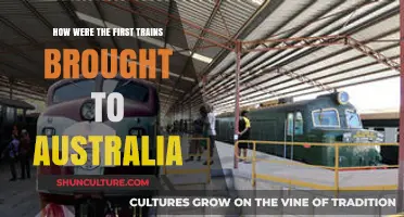 Pioneering Rails: The Journey of Australia's First Trains