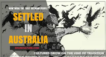 Vietnamese Australians: A History of Settlement and Community