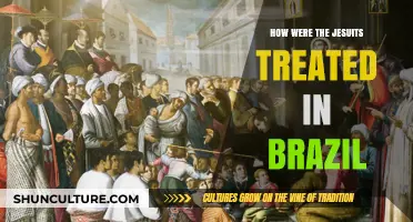 The Jesuits' Brazilian Ordeal: A History of Persecution and Resilience