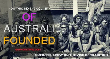 The Founding of Australia: A Historical Overview