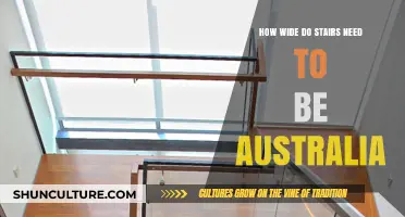 Optimal Stair Width Requirements in Australia: A Comprehensive Guide