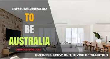 Ideal Hallway Widths: Australian Standards and Practical Design Tips