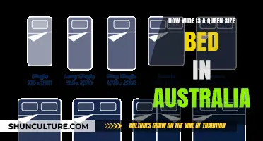 Queen Bed Dimensions in Australia: How Wide is Too Wide?