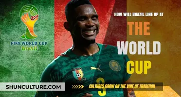 Brazil's World Cup Starting XI: Tactics, Key Players, and Formation