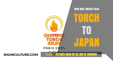 Bridging Cultures: Brazil's Torch Relay to Japan