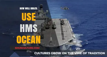 Brazil's New Asset: How HMS Ocean Will Boost Naval Capabilities
