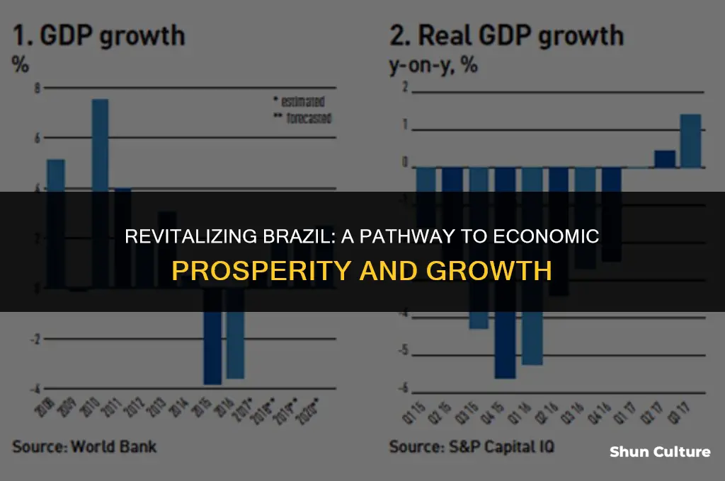 how will brazils economy improve