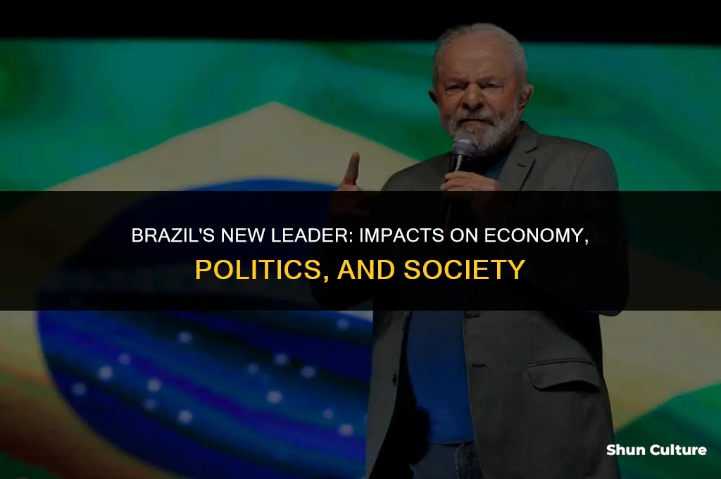 how will brazils new president affect brazil